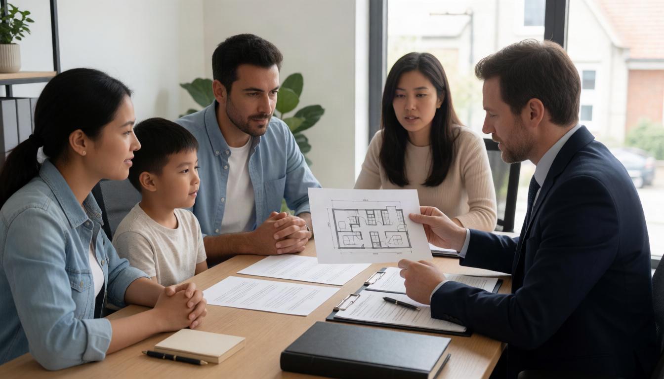 Focused Support for Apartment Purchases